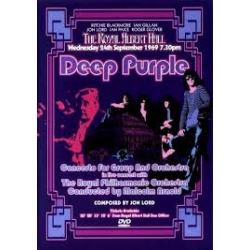Deep Purple - Royal Albert Hall 1969